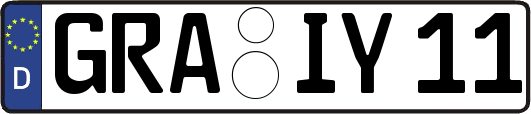 GRA-IY11