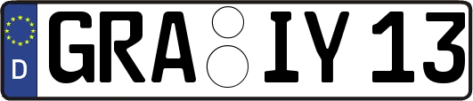 GRA-IY13