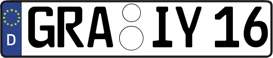 GRA-IY16