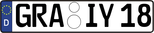 GRA-IY18