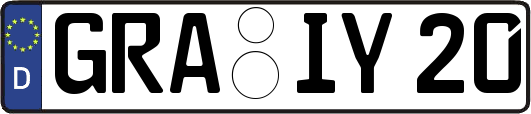 GRA-IY20