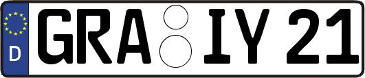 GRA-IY21