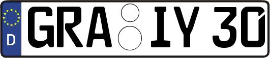 GRA-IY30