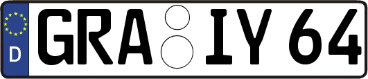 GRA-IY64