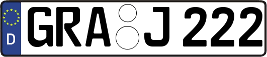 GRA-J222
