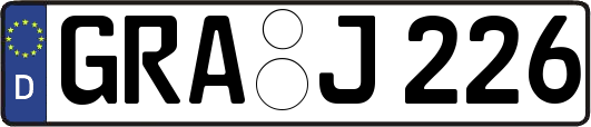 GRA-J226