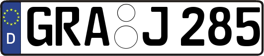GRA-J285