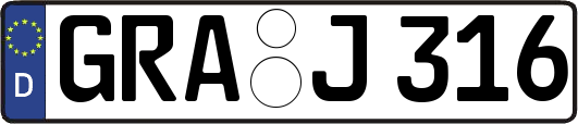 GRA-J316