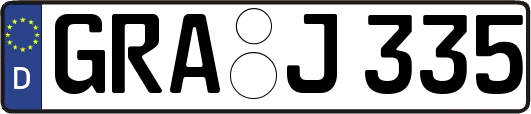 GRA-J335