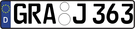 GRA-J363