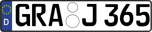 GRA-J365