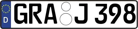 GRA-J398