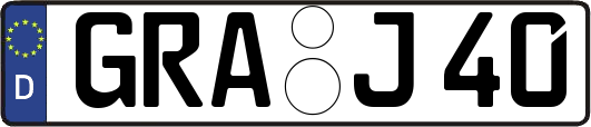 GRA-J40