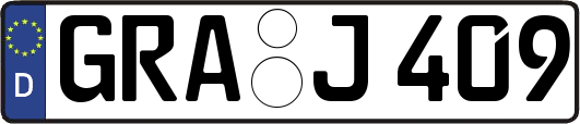 GRA-J409