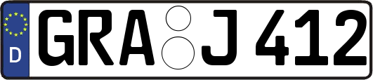 GRA-J412