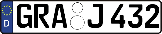 GRA-J432
