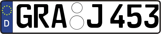 GRA-J453
