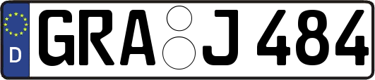 GRA-J484