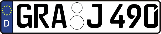 GRA-J490
