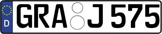 GRA-J575
