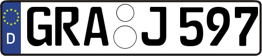 GRA-J597