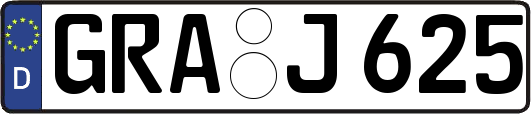 GRA-J625