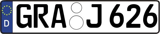 GRA-J626