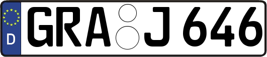 GRA-J646