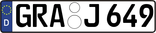 GRA-J649