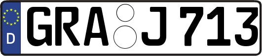 GRA-J713
