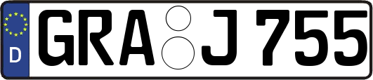 GRA-J755