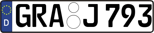 GRA-J793