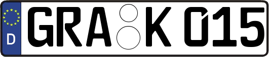 GRA-K015