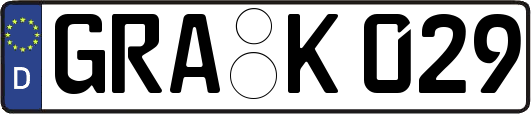 GRA-K029