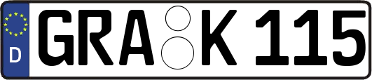 GRA-K115
