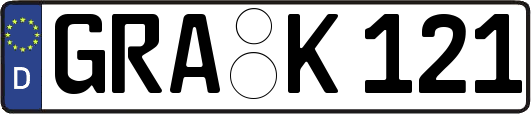 GRA-K121
