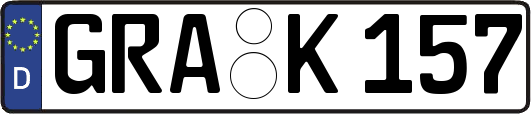 GRA-K157