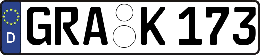 GRA-K173