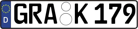 GRA-K179
