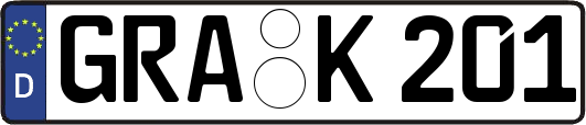 GRA-K201