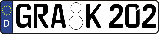 GRA-K202
