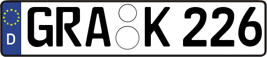 GRA-K226