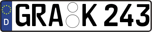 GRA-K243
