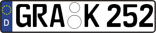 GRA-K252