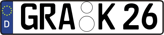 GRA-K26