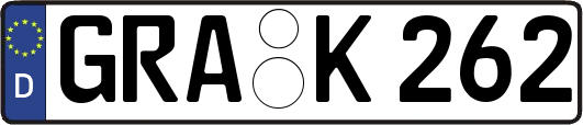 GRA-K262