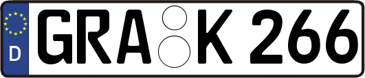 GRA-K266