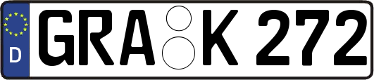 GRA-K272