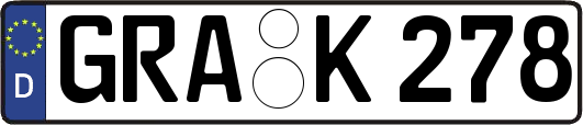 GRA-K278