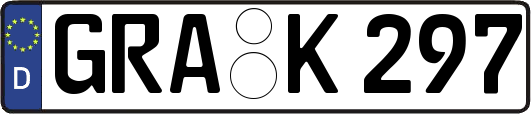 GRA-K297